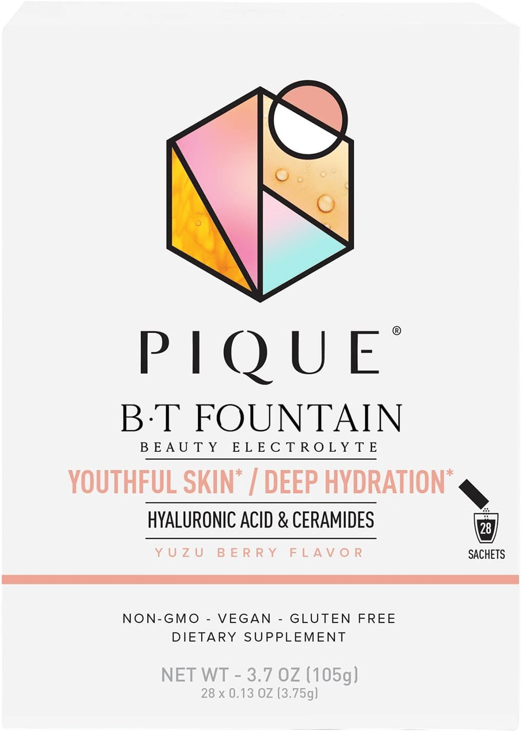 B-Tox Fountain Beauty Electrolytes