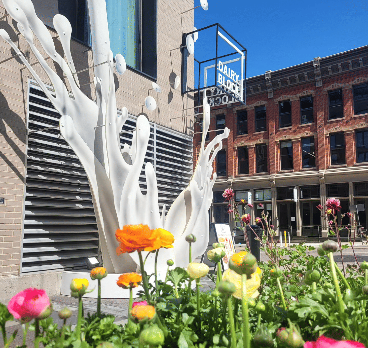 Dairy Block - Denver