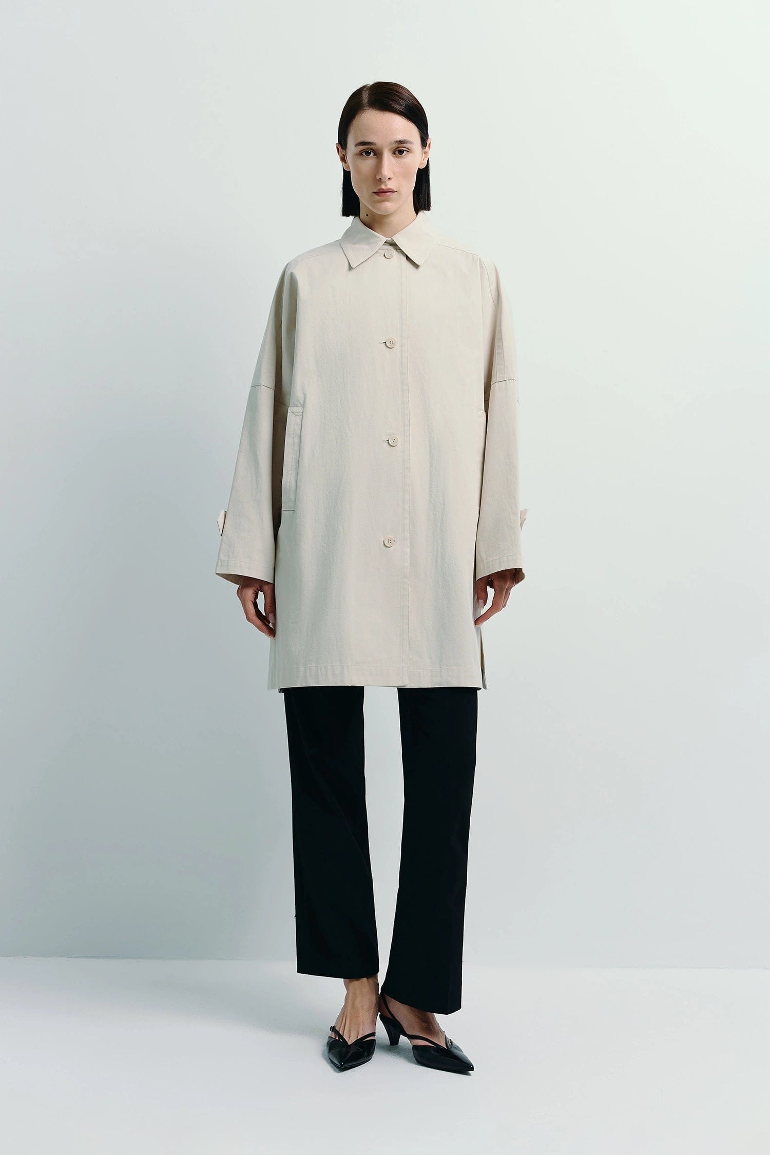 Provenance Oversized Jacket