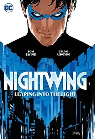 Nightwing by Tom Taylor & Bruno Redondo