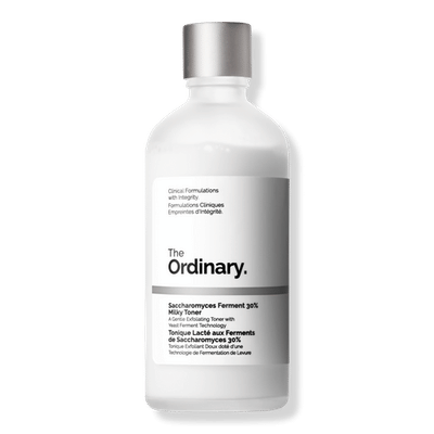 Saccharomyces Ferment 30% Milky Toner