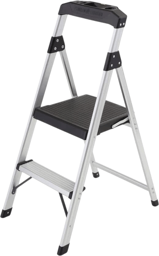 Folding Step Ladder
