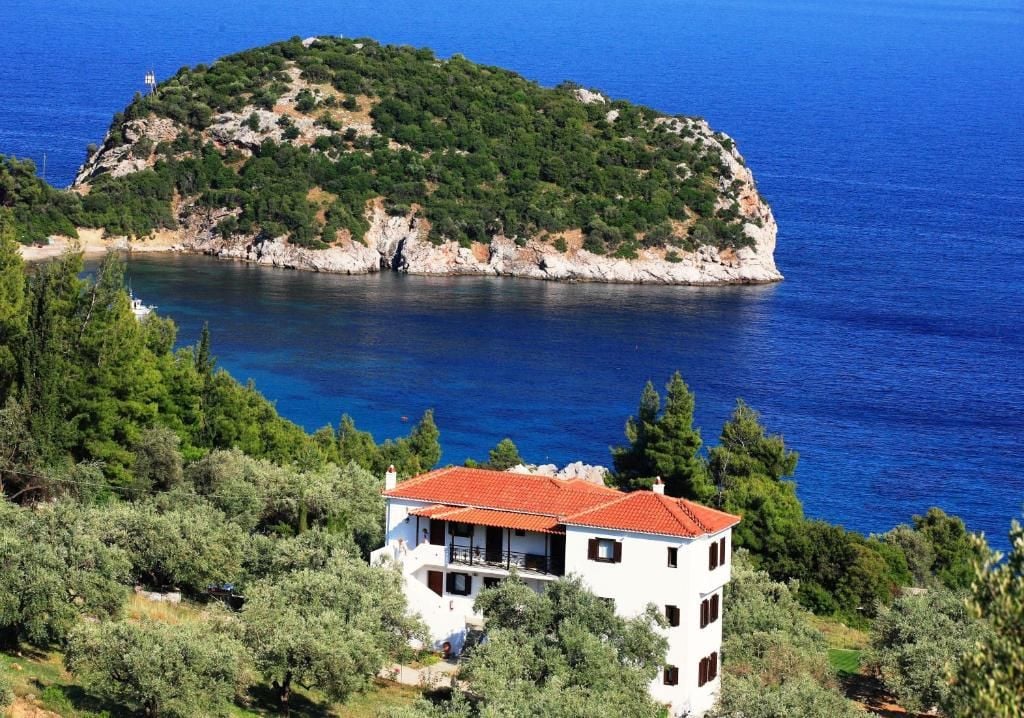 Skopelos, GR | Mando Beachfront