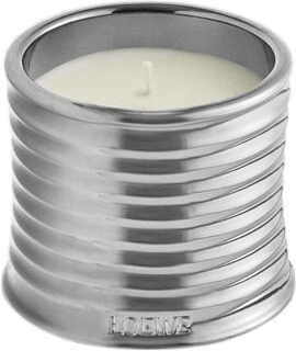 Midi Black Sesame Candle