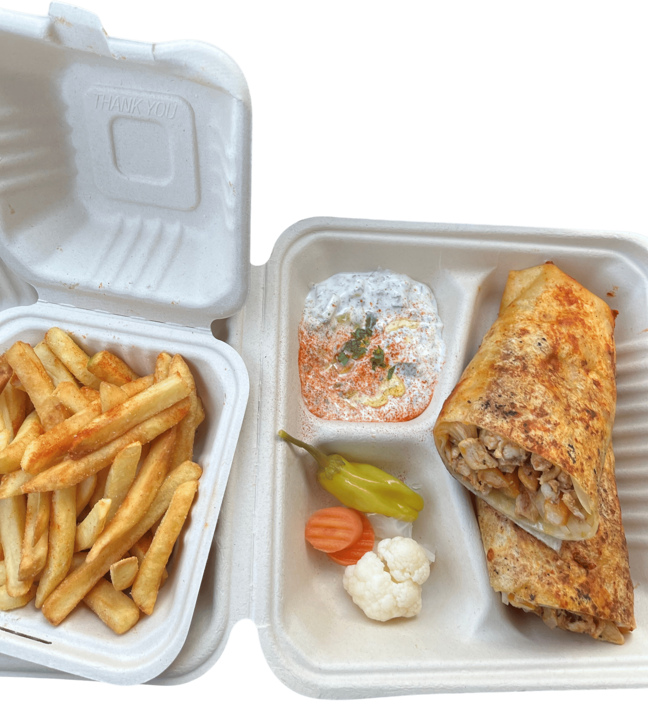 Aslan's Mediterranean Grill