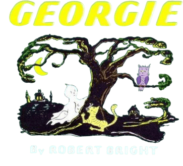 George the Ghost Series
