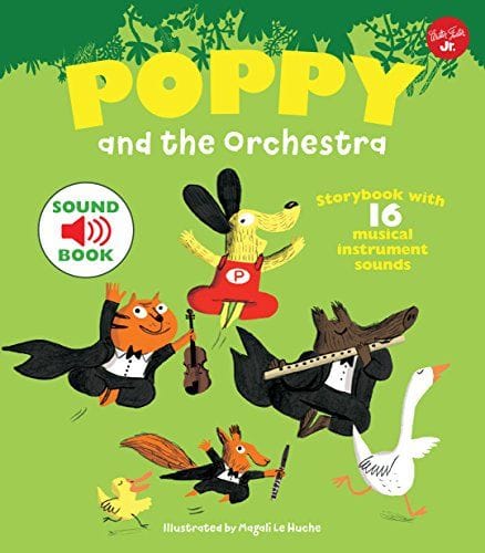 Poppy and the Orchestra (2017)