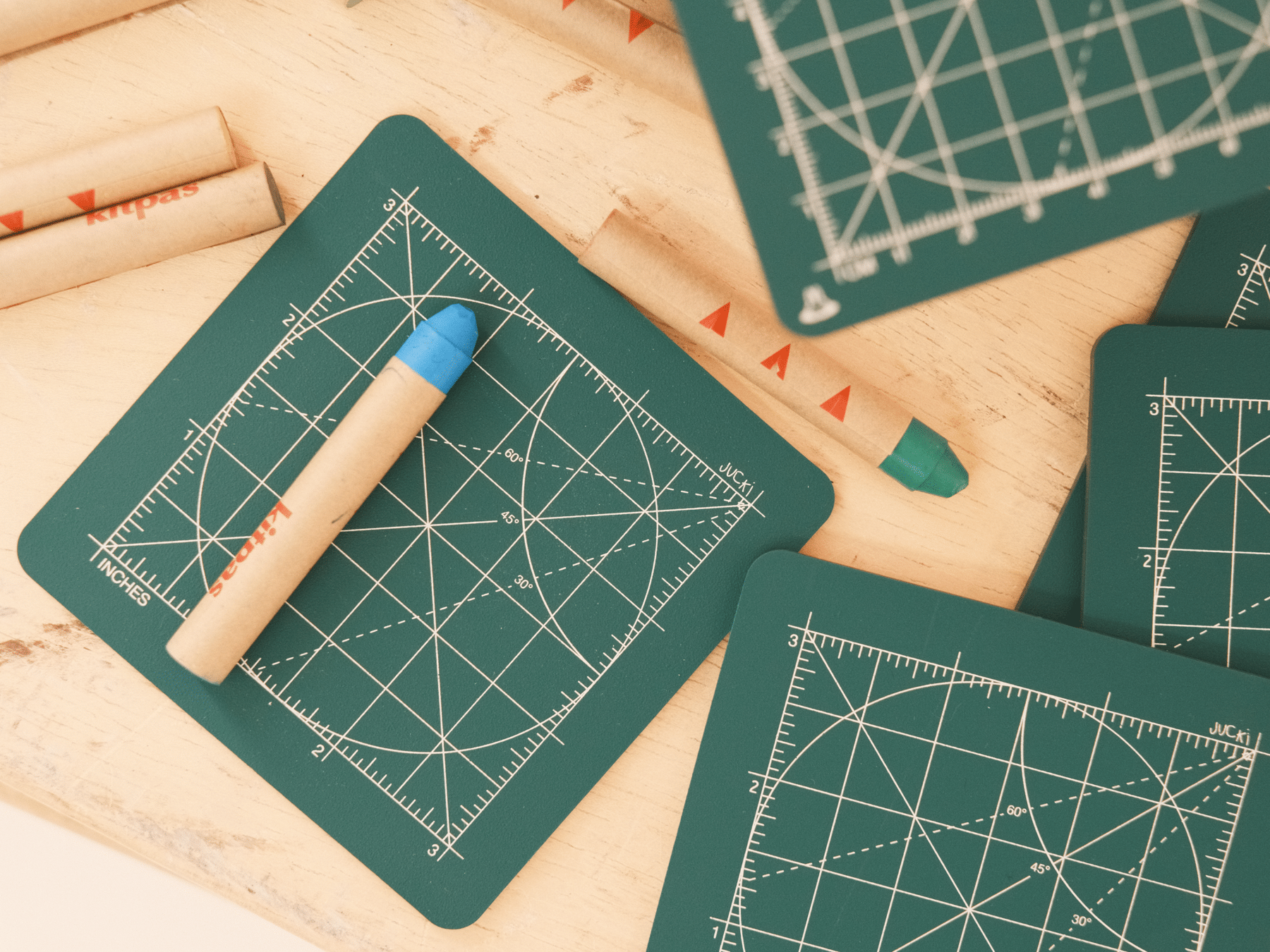 Cutting Mat Coasters