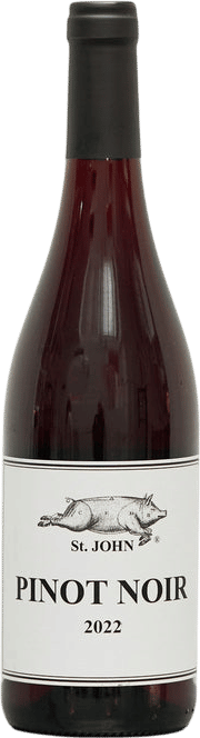 st johns pinot noir
