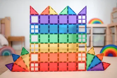 Magnetic Tiles
