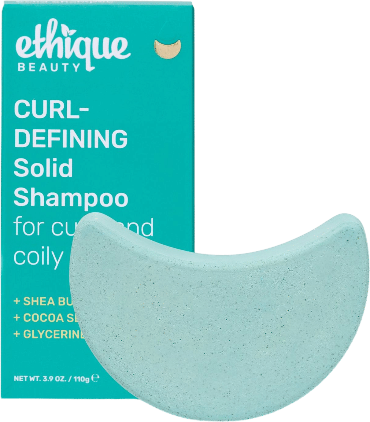 Solid shampoo and conditioner