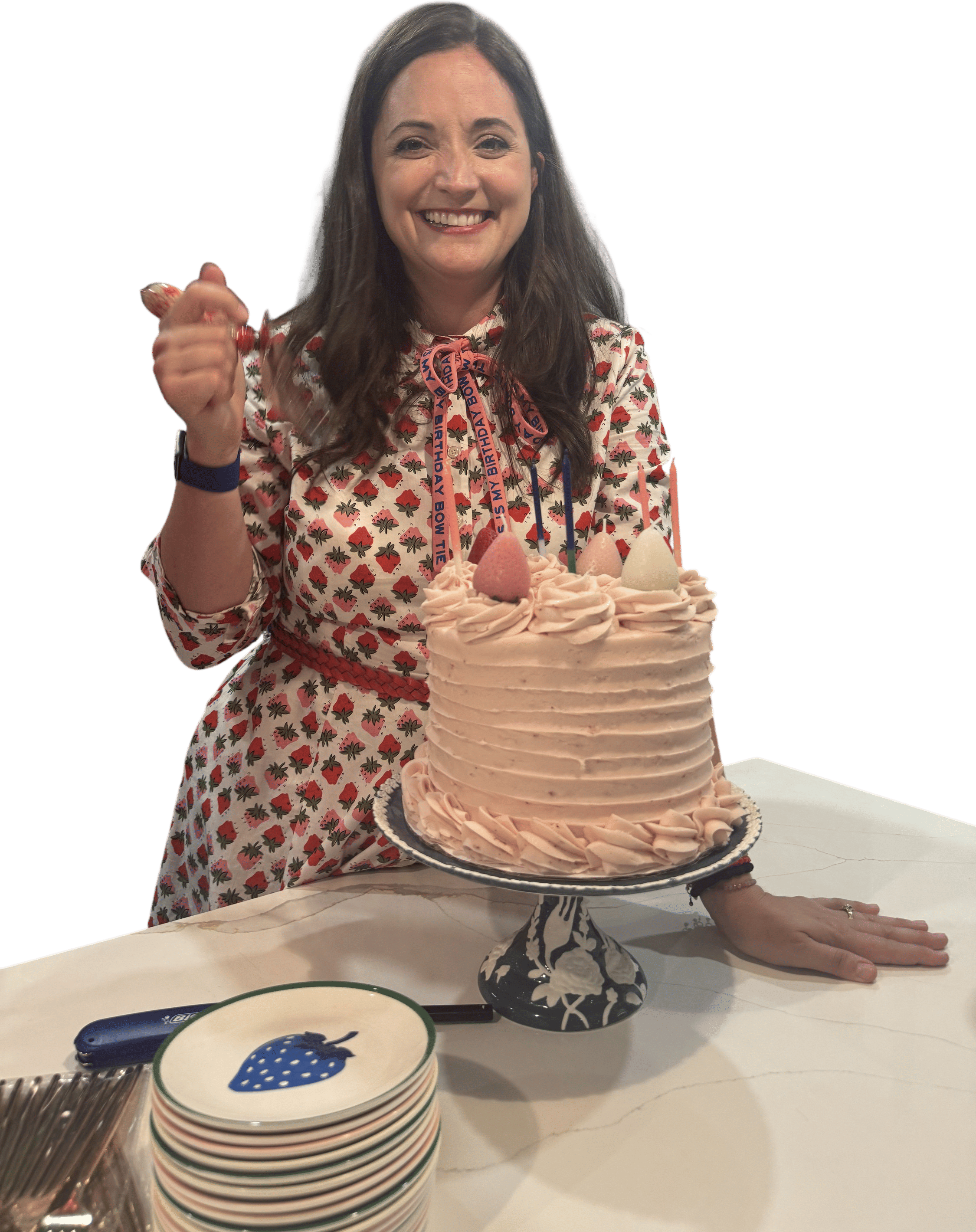 Pick a birthday theme and stick with it
