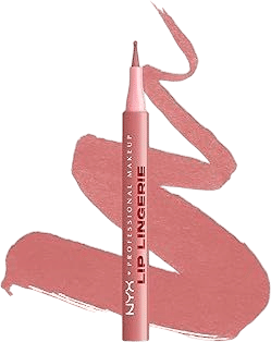 NYX lip lingerie