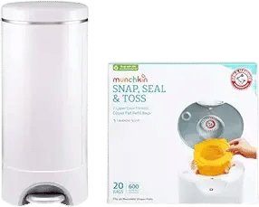 Munchkin Diaper Pail