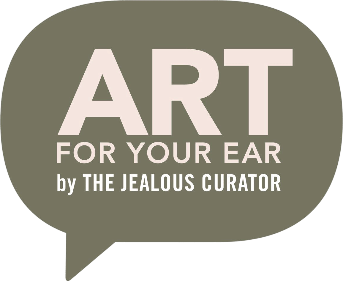 The Jealous Curator: Art for Your Ear