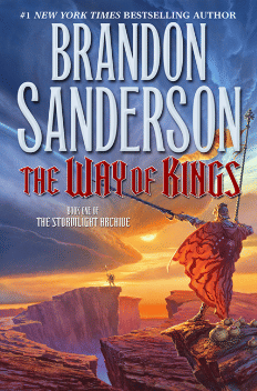 Way of Kings by Brandon Sanderson
