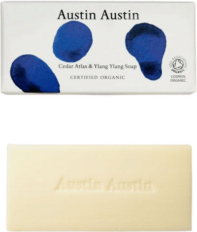 Cedar Atlas & Ylang Ylang Soap Bar