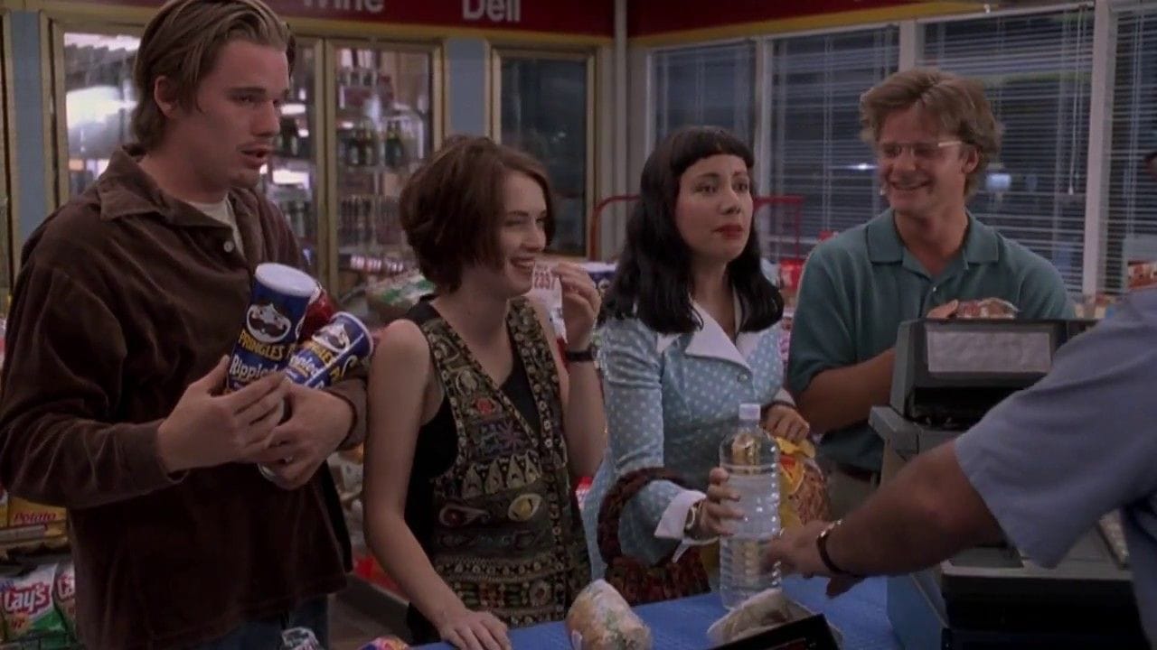 Reality Bites - My Sharona (1994)