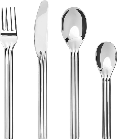 Canteen Polished Cutlery Set