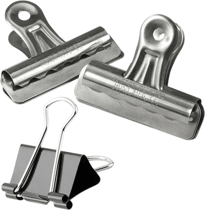 Bulldog Clips