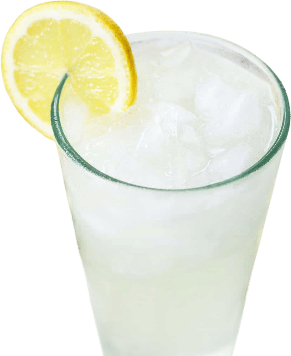 You are 1 lemon and 2 minutes away from a single-serve lemonade