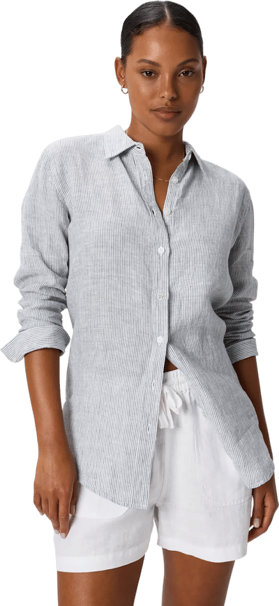 100% European Linen Shirt