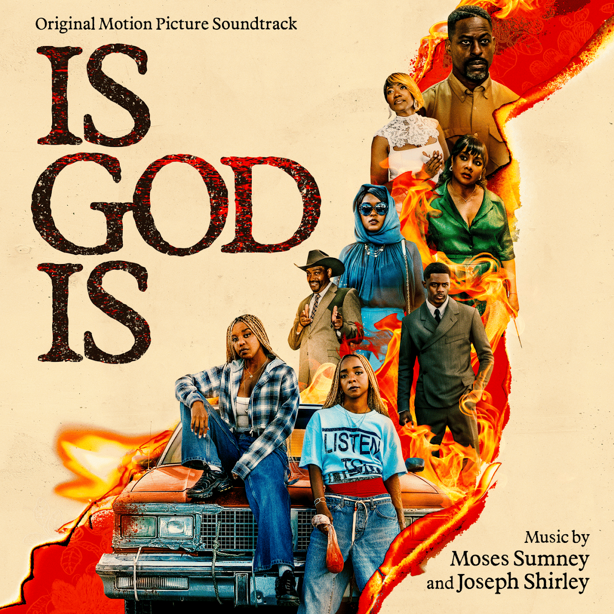 Is God Is (Original Motion Picture Soundtrack)