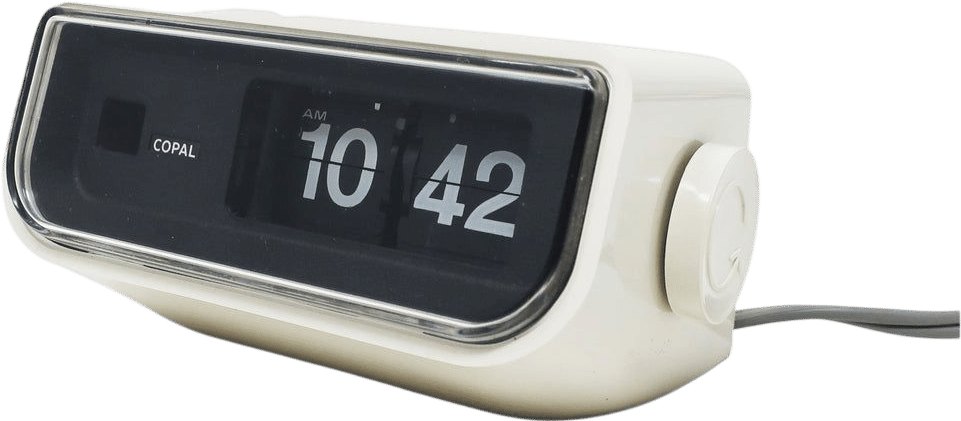 Copal Flip Clock