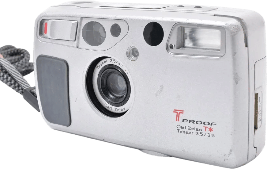 Yashica T4 Super