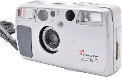 Yashica T4 Super