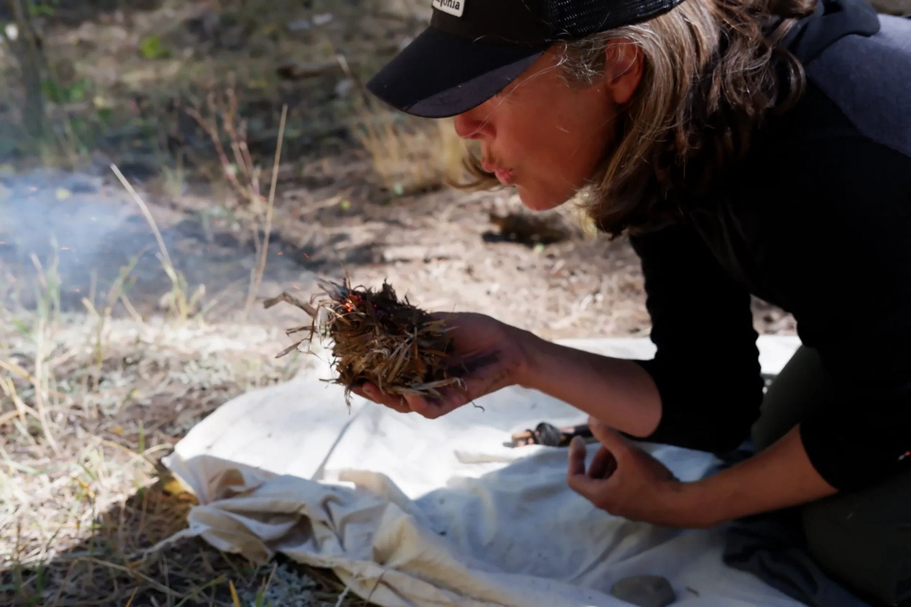 Boulder Outdoor Survival School Field Expedition