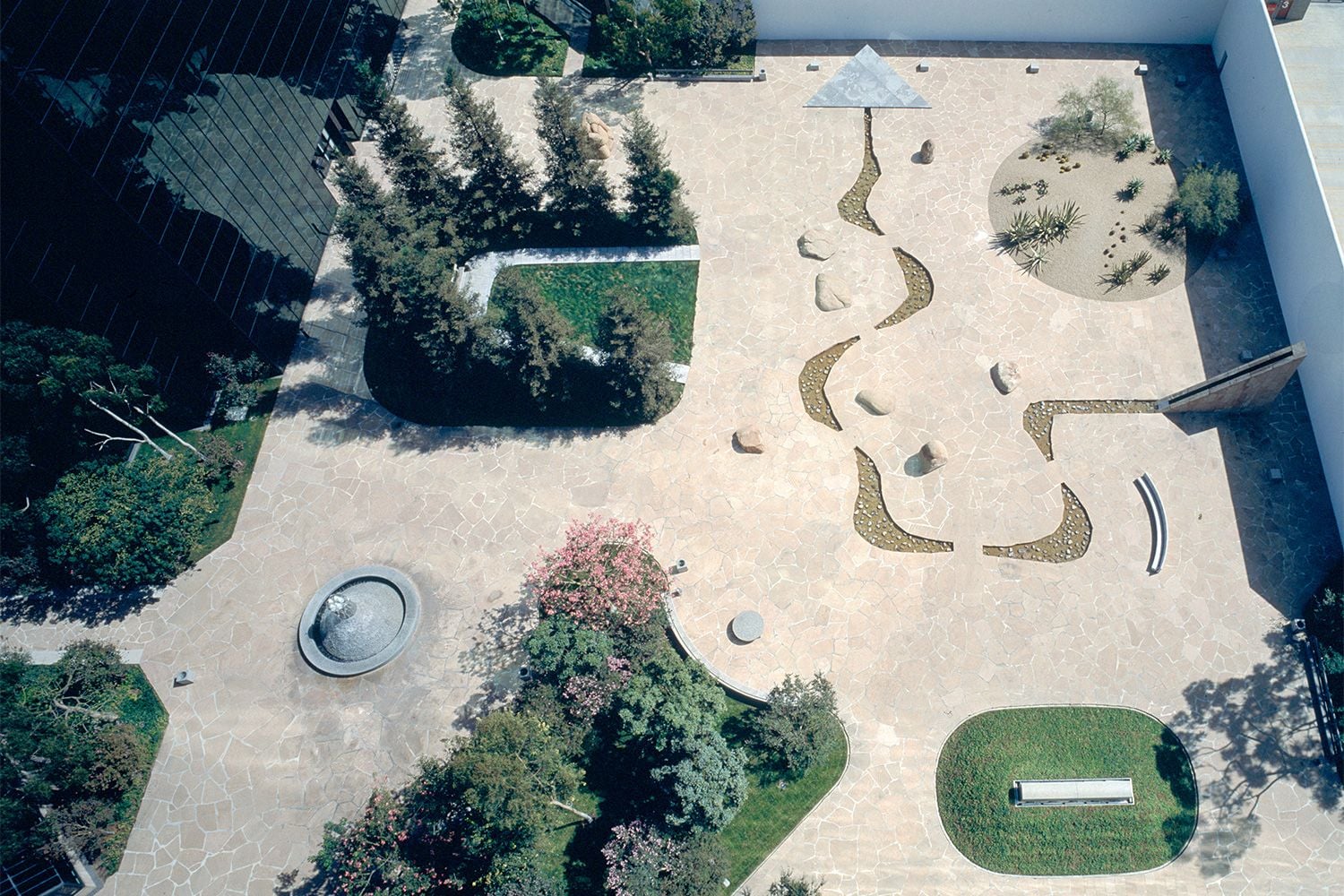 California Scenario by Isamu Noguchi