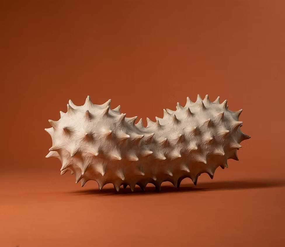Sculpture à Pointes