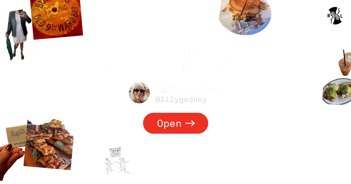 New Orleans (Lily Gedney)