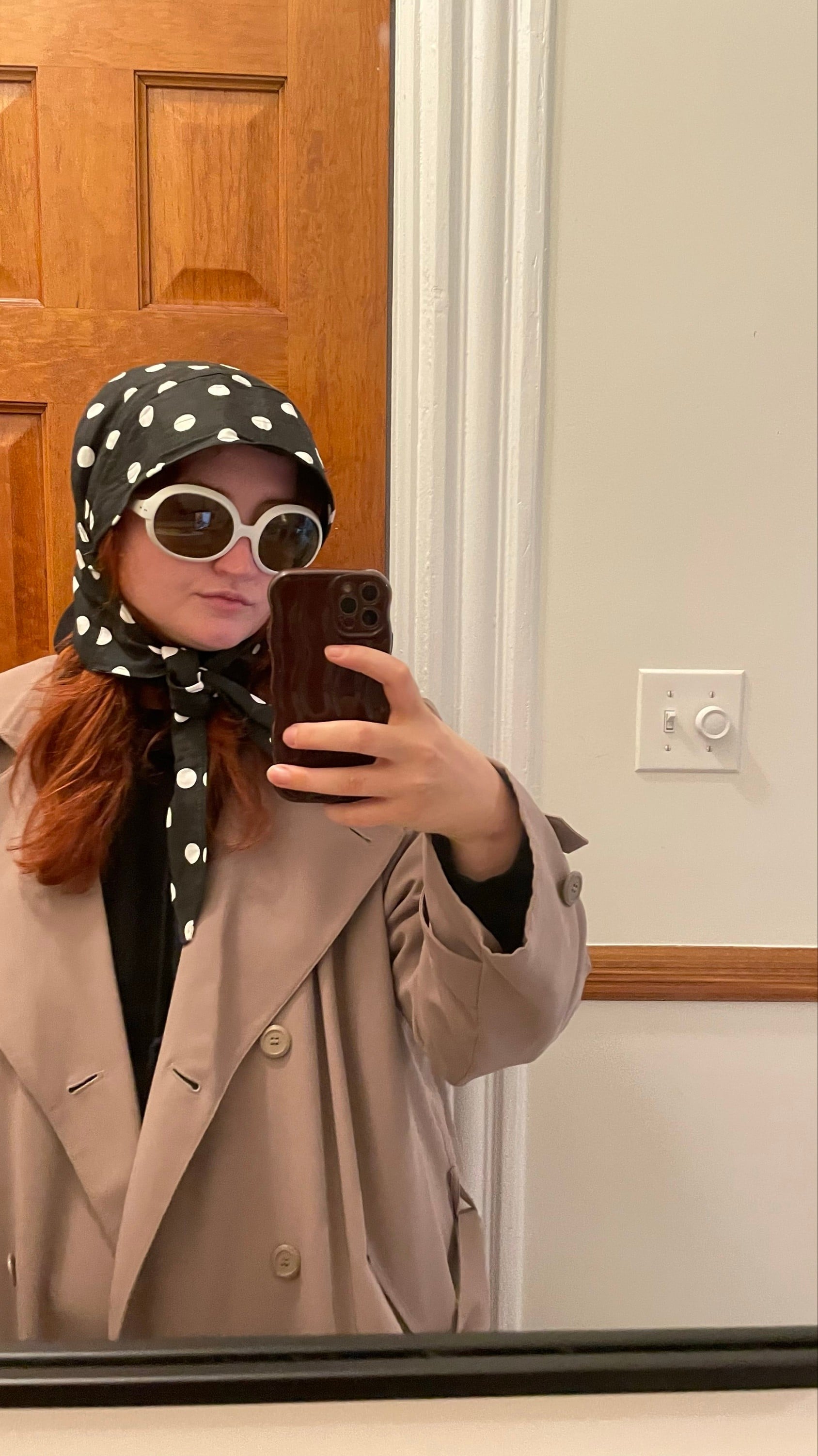 Rain Bonnet