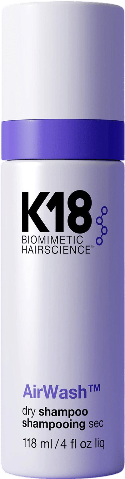 AirWash™ Dry Shampoo
