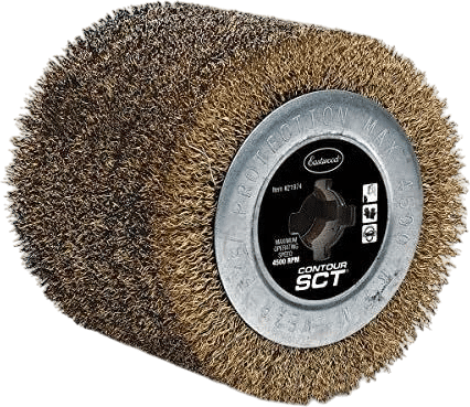 Eastwood Contour SCT Steel Wire Drum