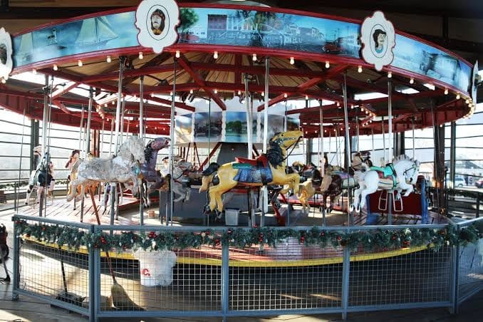 Greenport Carousel