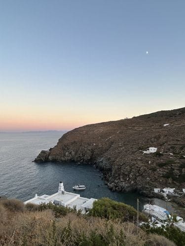 A Chef's Guide to Greece (Athens & Sifnos) - Marissa Lippert