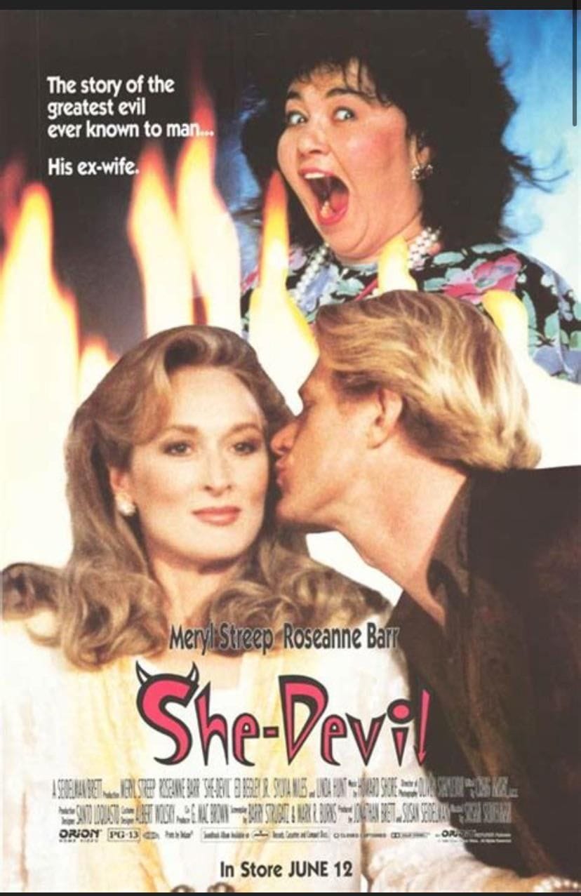 She-Devil (1989)