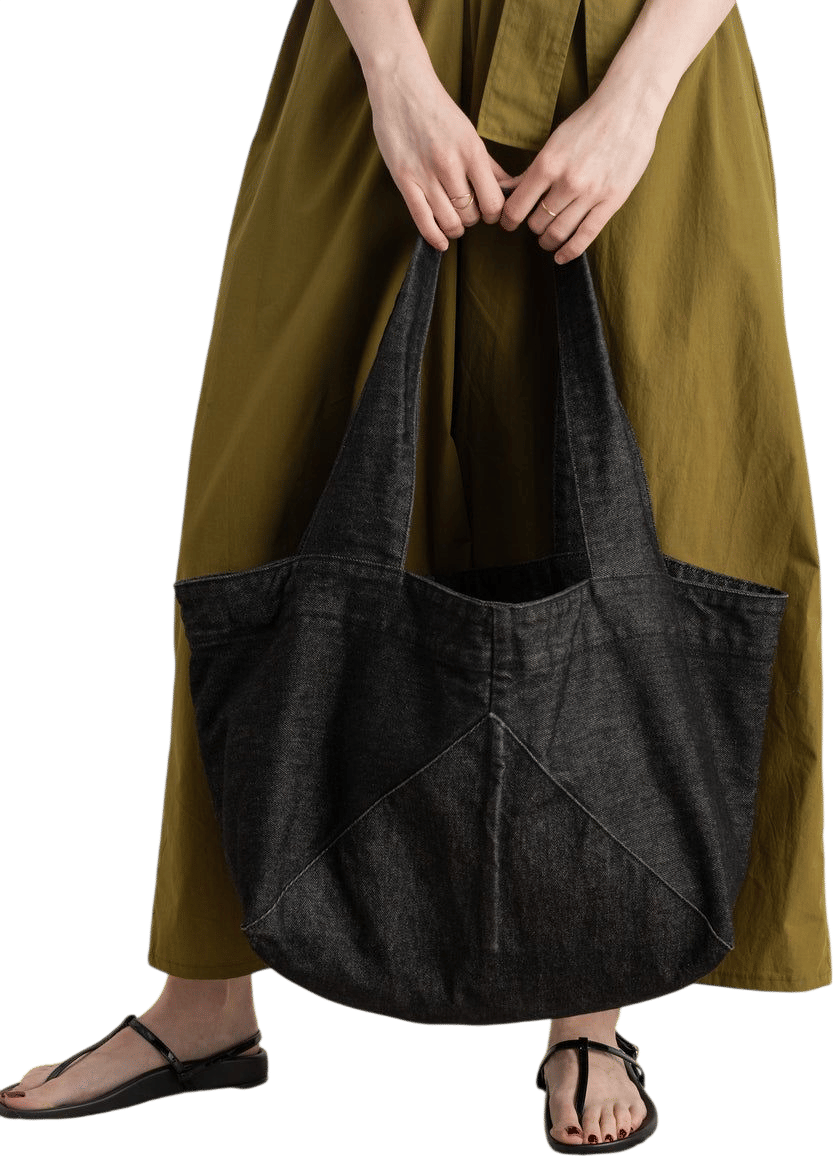 Kiki Weekender Sewing Pattern