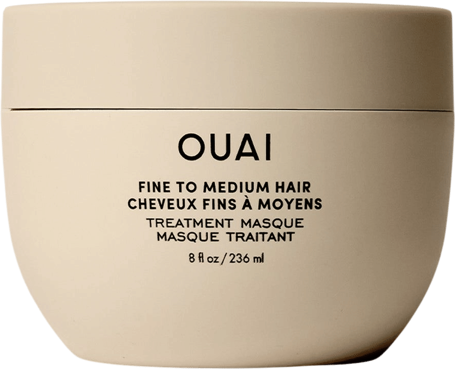 ouai fine to medium hair treatment Masque