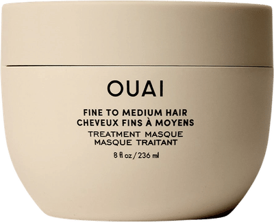 Fine to Medium Hair Treatment Masque