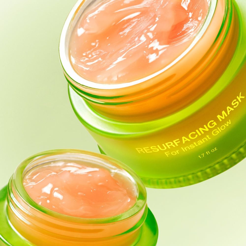 Tata harper resurfacing mask