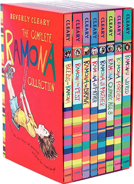 The Complete Ramona Collection