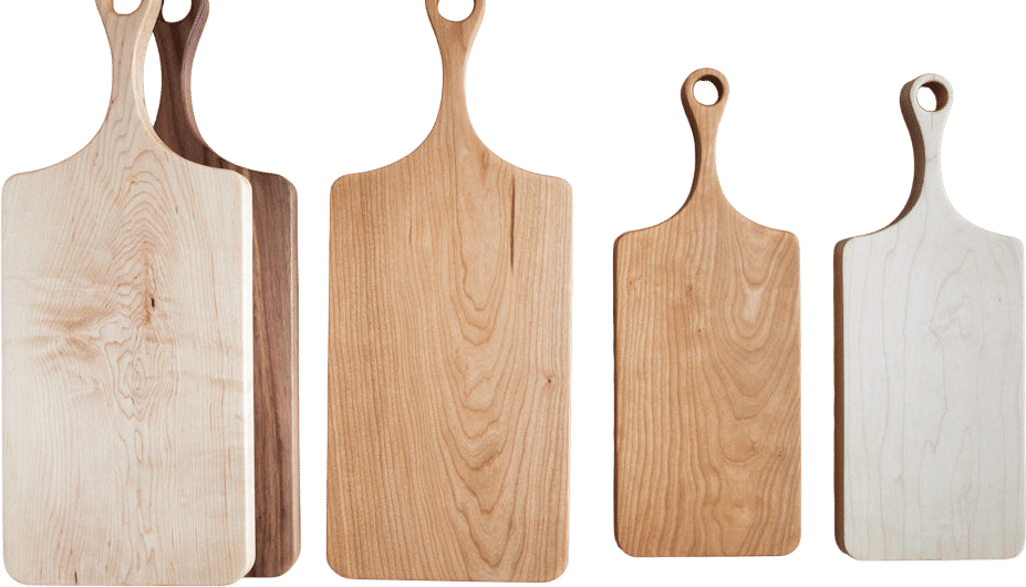 Adirondack Kitchen Cutting Boards