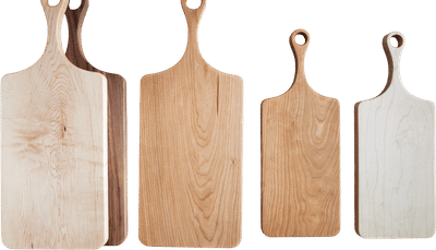 Adirondack Kitchen Cutting Boards