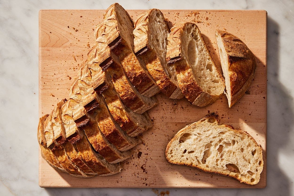 Everyday Sourdough Bread Recipe