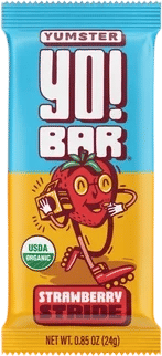 Organic Yumster Yo! Bars