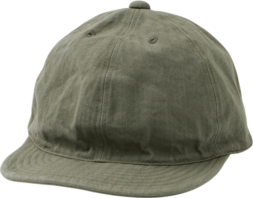 Herringbone Cap